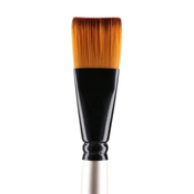 ART pop brush hopper cetkica ravna bela - odaberite velicinu 20 ( 628820 )