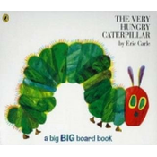 Very Hungry Caterpillar (Big Board Book)