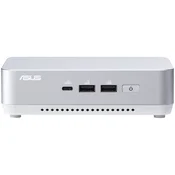 ASUS NUC 14pro+/RNUC14RVSU500002I/Intel Ultra 5 125H/Intel Arc graphics/4xUSB/M.2 22x80 NVMe; 22x42 NVMe/2,5Gbe LAN/2xHDMI/ 2x Thunderbolt 4 (USB-C+DP