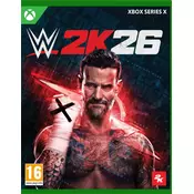 WWE 2K26 (XSX)