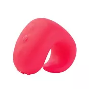 Fun toys silikonski prsten za penis sa vibracijom, GVIBE00014