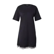 VERO MODA Obleka VMSARA črna