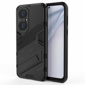 Robusten ovitek Impact Superior za Huawei P50 - črn