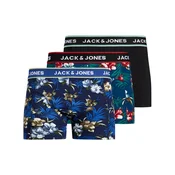 Jack & Jones Komplet boksaric? Flower 12171253 Pisana