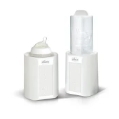 Chicco Digitalni gre?ač za flaše + sterilizator, bela