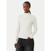 Calvin Klein Jeans Golf LV047D203G Svetlo siva Slim Fit