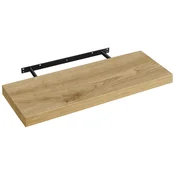 shumee Polica 60 cm - umetniška - LWS026B88