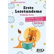 Erste Lesetandems Einfache Texte