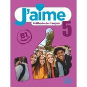 Jaime niveau 5 éleve