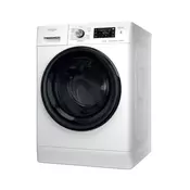 Whirpool Mašina za pranje i sušenje veša FFWDB 864349 BV EE, 8 kg, Bela