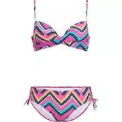 Firefly MARINA W RETRO BATIK, kopalke, roza 434888