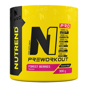 Nutrend N1 Pro 300 g, šumsko voce