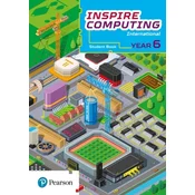 Inspire Computing International, Student Book, Year 6