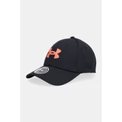 Under Armour Blitzing Low STR Kapa s ščitkom