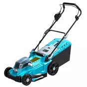 DEDRA-EXIM AKU kosilnica 2x18V, brezkrtačna DED7197V