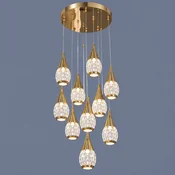 Luster CD6110/10, zlatna