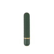 Emerald Love Bullet - luksuzni masažer, 12,6 cm