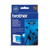 BROTHER tinta B-C ZA DCP130 (LC1000C)