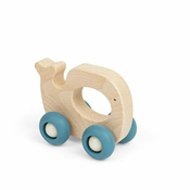 Bigjigs Toys Hišni ljubljenček na kolesih Kit