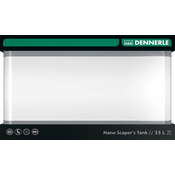 Dennerle Nano ScapersTank Glas - 35 l