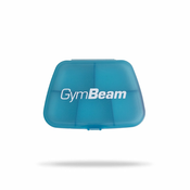 GymBeam PillBox 5 Aquamarine 1430 g