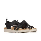 Merrell FLEUR BACKSTRAP, sandali, črna J008108