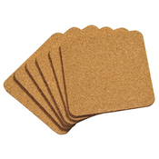PODSTAVEK KESPER ZA KOZARCE PLUTA 6/1 KVADRATNI 10X10CM