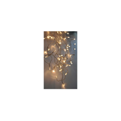 Solight 1V40-WW-1-LED Spoljašnja LED zavesa 120xLED/8 funkcija 9m IP44 topla bela