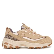 Superge Skechers DLites - Wild Charm 150877/TPE Svetlo rjava