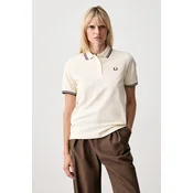 Fred Perry polo ženska majica bombažna