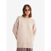 MixRay Pulover Pullover bež