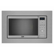 Beko BMOB 17131 X Ugradna miktrotalasna rerna, 700 W, 17 l, Srebrna