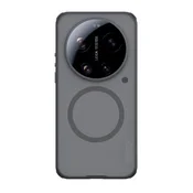 Futrola nillkin super frosted shield pro magnetic za xiaomi 17 ultra 5g providno crna ( F125543 )