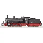 Piko Parna lokomotiva BR 55 (G 7.1) s ponudbo DR III - 57551
