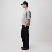 Reserved - Jogger pantalone s visokim sadržajem lana