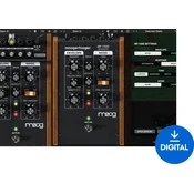 MOOG MoogerFooger MF-109s Saturator (Digitalni izdelek)