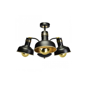 Luster na šipci MARGO 3xE27/5,5W/230V