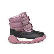 Geox Škornji za sneg B Trekkyup Girl B Abx B566MC 0NFFU C8006 M Roza