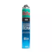 AKFIX profesionalna montažna gradevinska pur pena