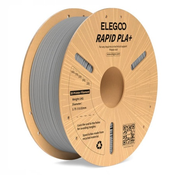 Elegoo Rapid PLA+ filament 1.75mm 1kg - Grey ( 058938 )