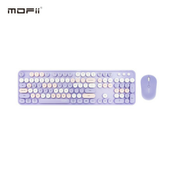 DM Mofil sweet retro set tastatura i miš ljubičasta ( SMK-623M5DMPR )