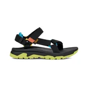 Teva K HURRICANE XLT JR, sandali, črna 1177430C