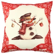 Aberto Design Jastuk 43x43cm Šareni