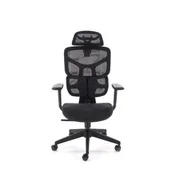 Halmar Pisarniški stol MACAR, black (1p=1szt)