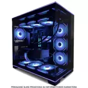 VIP Gaming Rage EVO racunar - Ryzen 9 9900X, AIO 360 ARGB, RTX 5080 16GB, DDR5 32GB, 1TB SSD, X870, 1000W GOLD, O11 Dynamic EVO RGB Win11