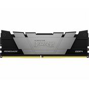 KINGSTON DIMM DDR4 64GB (2x32GB kit) 3200MTs KF432C16RB2K2-64 Fury Renegade Black XMP
