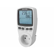 Extol Premium Extol Premium 8831260 - vatmeter, kW, kWh, V, A, Hz