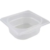 Pujadas gastro posoda GN 1/6 176x162 mm polipropilen v=100 mm