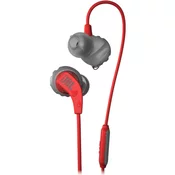 Slušalice JBL Endurance Run Red Bubice
