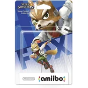 Amiibo Fox številka 6 (Super Smash Bros)